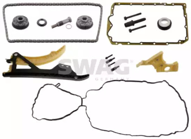 WILMINK GROUP wg1428166 -  Комплект цели привода распредвала